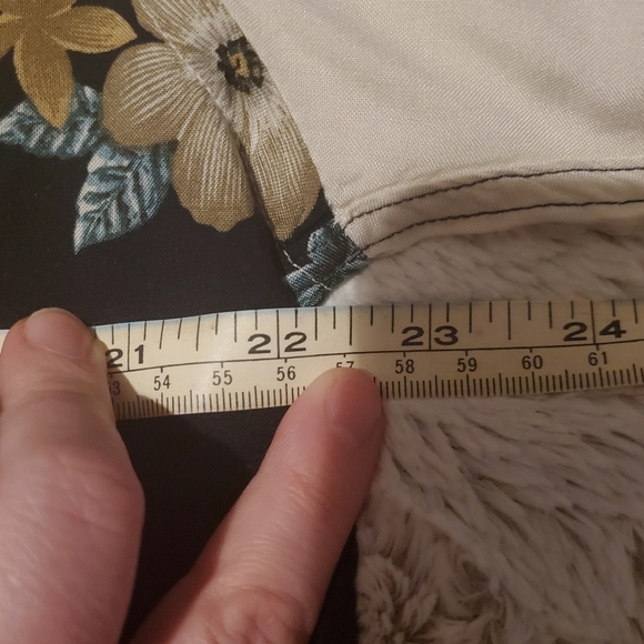 Vtg  Campia Moda Hawaiian Tropical Shirt Sz M Pineapple Sail Boat  Nautical - Picture 7 of 9